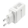 Ładowarka sieciowa everActive SC-300 3xUSB 3,4A