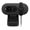 Kamera internetowa Logitech Brio 105 FHD z mikrofonem czarna