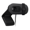 Kamera internetowa Logitech Brio 105 FHD z mikrofonem czarna