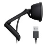 Kamera internetowa Logitech Brio 105 FHD z mikrofonem czarna