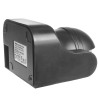 Czujnik ruchu PIR Maclean, na podczerwień MCE358 G, IP44, szary, zasięg 12m, max. obciążenie 800/1200W
