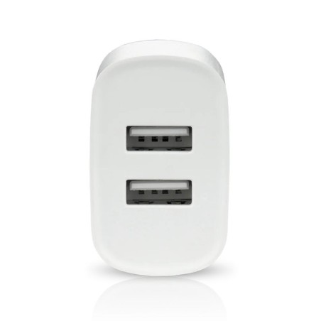 Ładowarka sieciowa everActive SC-220 2x USB 2,4A 12W