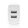 Ładowarka sieciowa everActive SC-220 2x USB 2,4A 12W