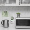 Watomierz Qoltec Licznik zużycia energii PM0627 z historią pomiaru | 3680W | 16A | LCD