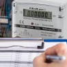 Miernik zużycia enrgii Qoltec jednofazowy elektroniczny licznik | 230V | LCD