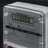 Miernik zużycia enrgii Qoltec jednofazowy elektroniczny licznik | 230V | LCD
