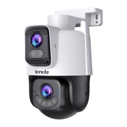 Kamera IP Tenda RH9-WCA 3MP+3MP Dual Lens 4mm RJ-45 WiFi IP65 + Karta pamięci MicroSD Tenda CT100 32GB