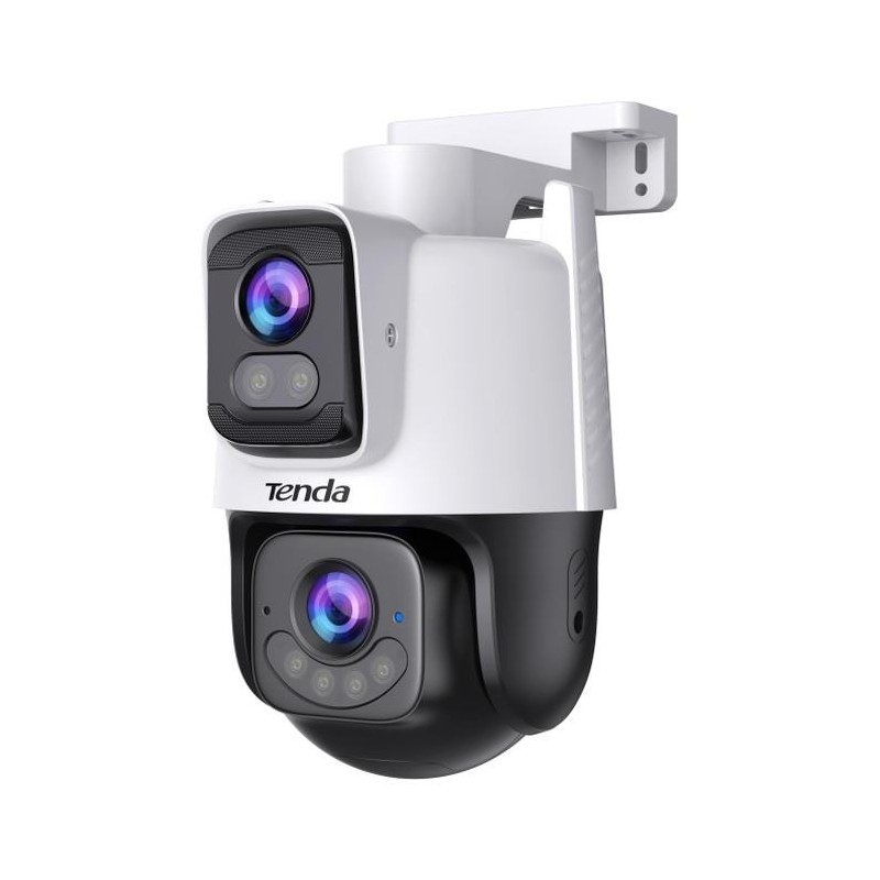 Kamera IP Tenda RH9-WCA 3MP+3MP Dual Lens 4mm RJ-45 WiFi IP65 + Karta pamięci MicroSD Tenda CT100 32GB