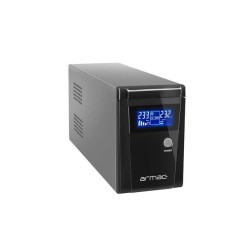 Zasilacz awaryjny UPS Armac Office 650F LCD Line-Interactive 2xSchuko