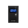 Zasilacz awaryjny UPS Armac Office 650F LCD Line-Interactive 2xSchuko