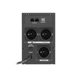 Zasilacz awaryjny UPS Armac Office 1000E LCD Line-Interactive 3x230V PL
