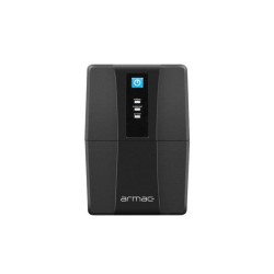 Zasilacz awaryjny UPS Armac Home Lite 650VA LED Line-Interactive 2x230V Schuko