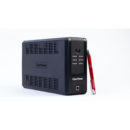 Zasilacz awaryjny UPS CyberPower UT850EG-FR