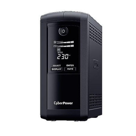Zasilacz awaryjny UPS CyberPower VP700ELCD-FR