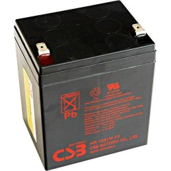 Akumulator żelowy CSB HR1221W F2 12V 5,3Ah