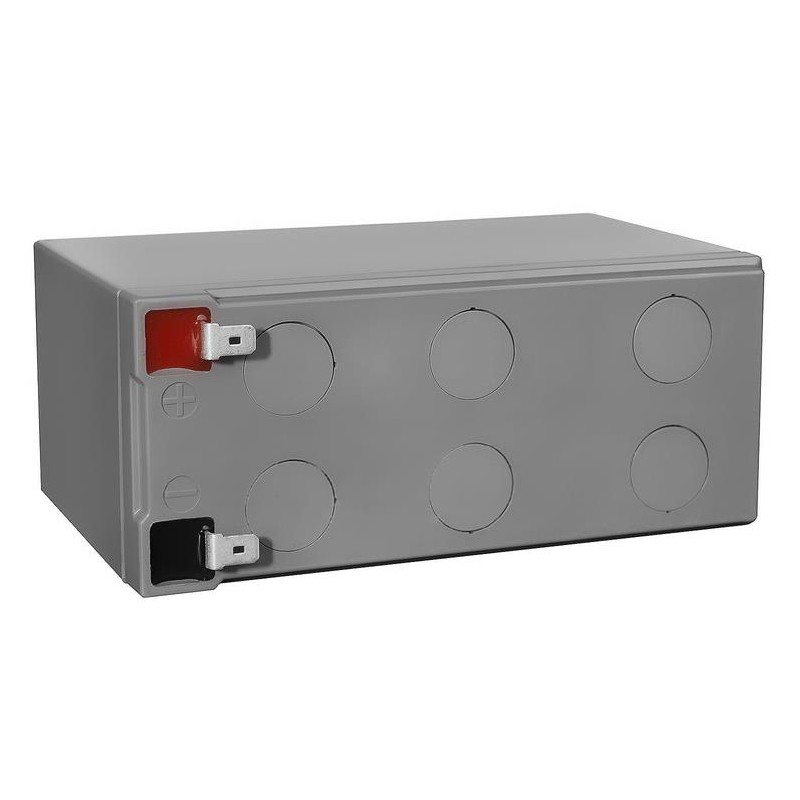 Akumulator żelowy CSB HRL1234WF2 12V 9Ah Long Life (8l)