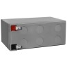 Akumulator żelowy CSB HRL1234WF2 12V 9Ah Long Life (8l)