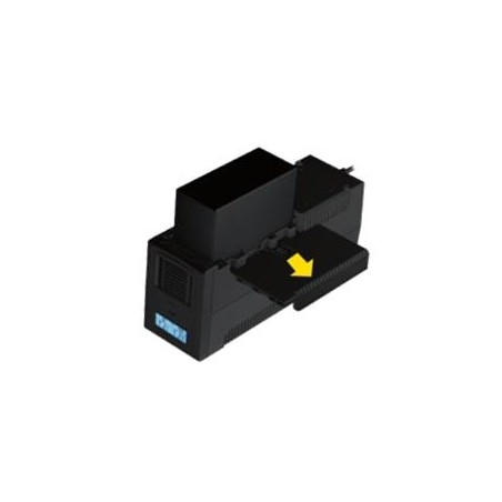 Zasilacz awaryjny UPS ORVALDI i600 LED line-interactive