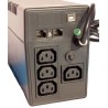 Zasilacz awaryjny UPS ORVALDI sinus 800 LCD USB
