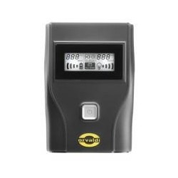 Zasilacz awaryjny UPS ORVALDI sinus 800 LCD USB