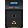 Zasilacz awaryjny UPS ORVALDI i1000 LCD USB line-interactive