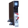 Zasilacz awaryjny UPS ORVALDI V2000+ sinus 2U LCD Line-Interactive