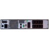 Zasilacz awaryjny UPS ORVALDI V2000+ sinus 2U LCD Line-Interactive