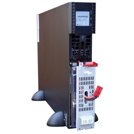 Zasilacz awaryjny UPS ORVALDI V3000+ sinus 2U LCD Line-Interactive