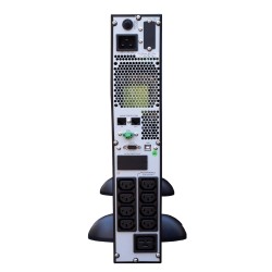 Zasilacz awaryjny UPS ORVALDI V3000+ sinus 2U LCD Line-Interactive