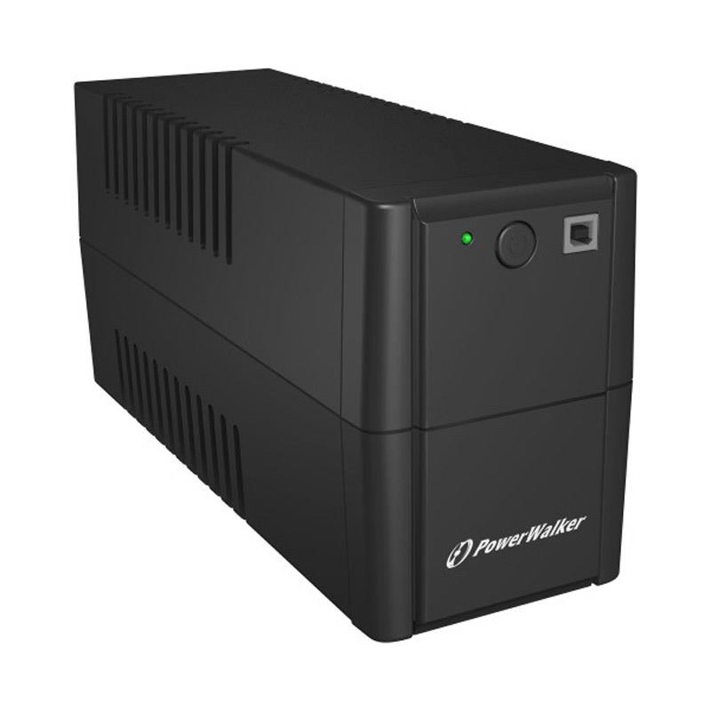 Zasilacz awaryjny UPS Power Walker Line-Interactive 850VA 2xPL RJ/USB