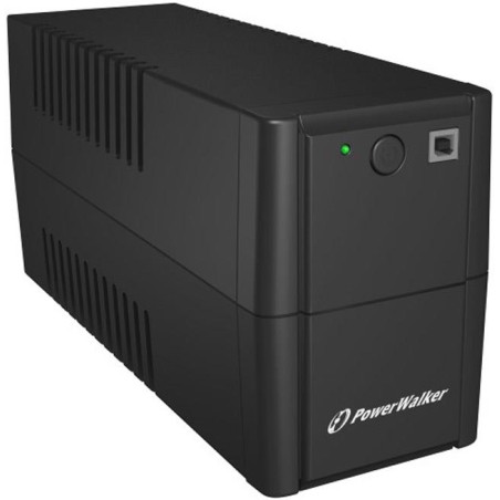 Zasilacz awaryjny UPS Power Walker Line-Interactive 850VA 2xPL RJ/USB