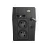 Zasilacz awaryjny UPS Power Walker Line-Interactive 600VA 2x PL 230V RJ11/45 USB LCD