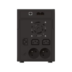Zasilacz awaryjny UPS Power Walker Line-Interactive 2200VA 2X 230V PL + 2X IEC