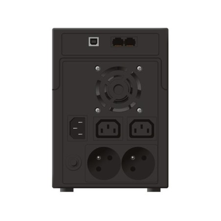 Zasilacz awaryjny UPS Power Walker Line-Interactive 2200VA 2X 230V PL + 2X IEC