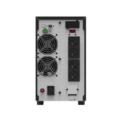 Zasilacz awaryjny UPS Power Walker On-Line 3000VA AT 4x FR Out + Terminal Out, USB/RS-232, LCD, Tower, EPO