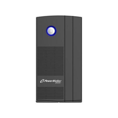 Zasilacz awaryjny UPS Power Walker Line-Interactive 650VA SB FR 2xPL USB