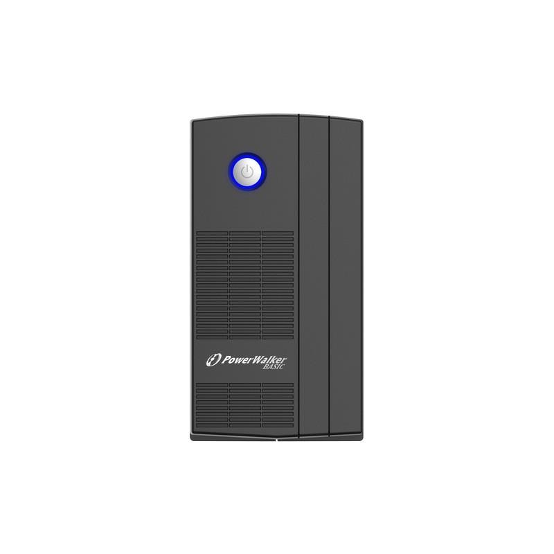 Zasilacz awaryjny UPS Power Walker Line-Interactive 850VA SB FR 2xPL USB