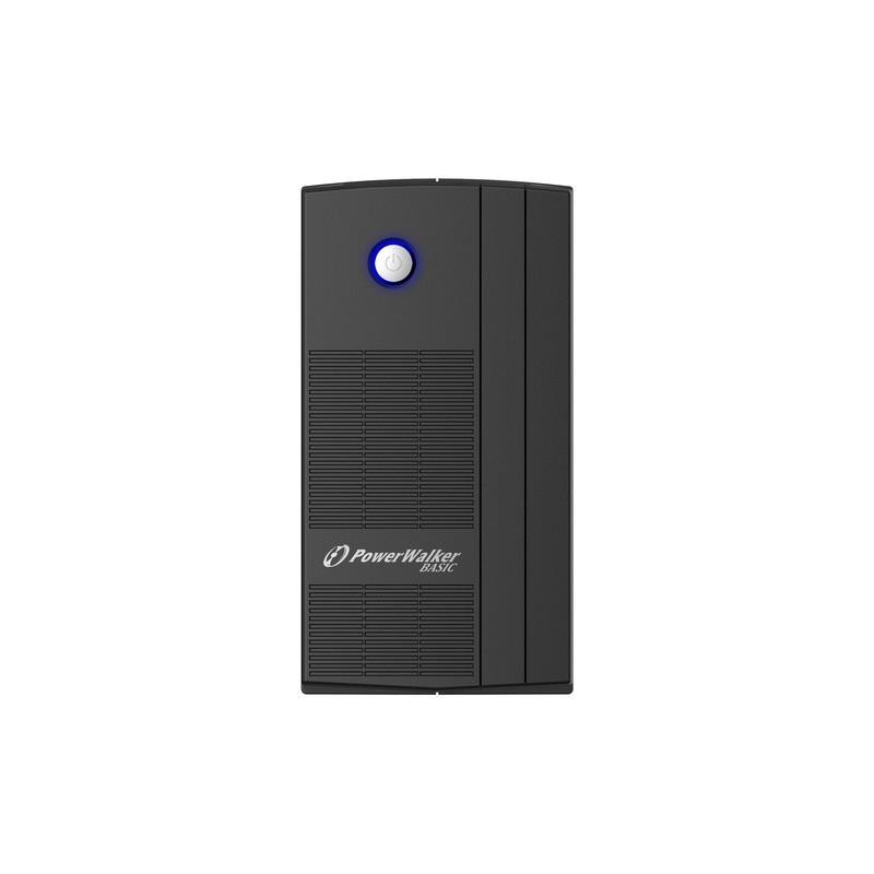 Zasilacz awaryjny UPS Power Walker Line-Interactive 1000VA SB FR 3xPL USB