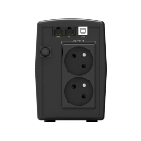 Zasilacz awaryjny UPS Power Walker Line-Interactive 1000VA STL FR 2xPL USB RJ11/45 In/Out
