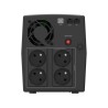 Zasilacz awaryjny UPS Power Walker Line-Interactive 2200VA STL FR 4xPL USB RJ11/45 In/Out