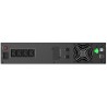 Zasilacz awaryjny UPS Power Walker Line-Interactive 2200VA Rack 19", 4x IEC Out, RJ11/45, USB, LCD, EPO