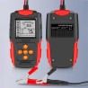 Tester cyfrowy Qoltec akumulatora z wyświetlaczem LCD | 12V | 24V | 3Ah-200Ah