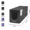 Zasilacz awaryjny UPS Qoltec Monolith | 1200VA | 720W
