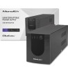 Zasilacz awaryjny UPS Qoltec Monolith | 1200VA | 720W