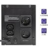 Zasilacz awaryjny UPS Qoltec Monolith | 1200VA | 720W