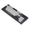 Klawiatura bezprzewodowa A4tech Bloody WS98 Grey WRLS