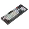 Klawiatura bezprzewodowa A4tech Bloody WS98 Grey WRLS
