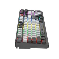 Klawiatura bezprzewodowa A4tech Bloody WS98 Grey WRLS