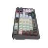 Klawiatura bezprzewodowa A4tech Bloody WS98 Grey WRLS