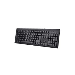 Klawiatura przewodowa A4Tech KR-83 USB czarna